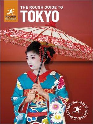 The Rough Guide to Tokyo - ebook